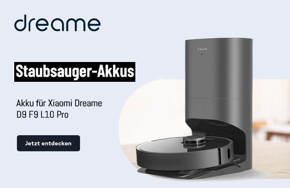 Akku Für Xiaomi Dreame D9 F9 L10 Pro