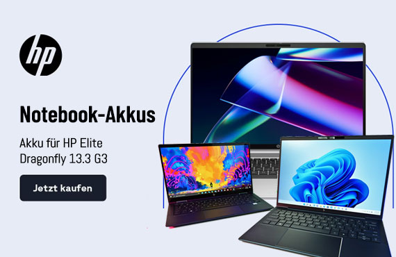 Akku Für HP Elite Dragonfly 13.3 G3