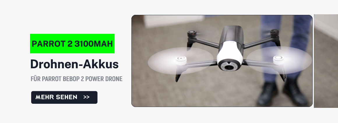 Akku Für Parrot Bebop 2 Power Drone